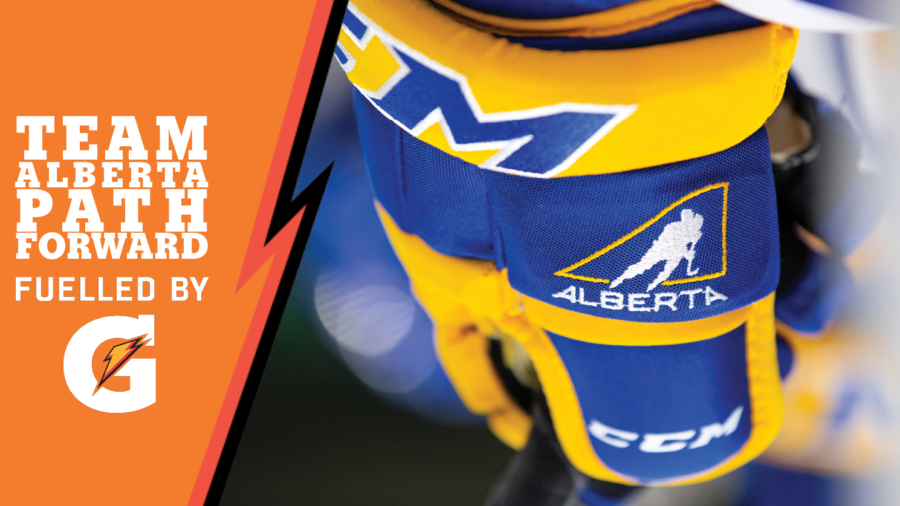 Alberta Female Hockey League U18 AAA