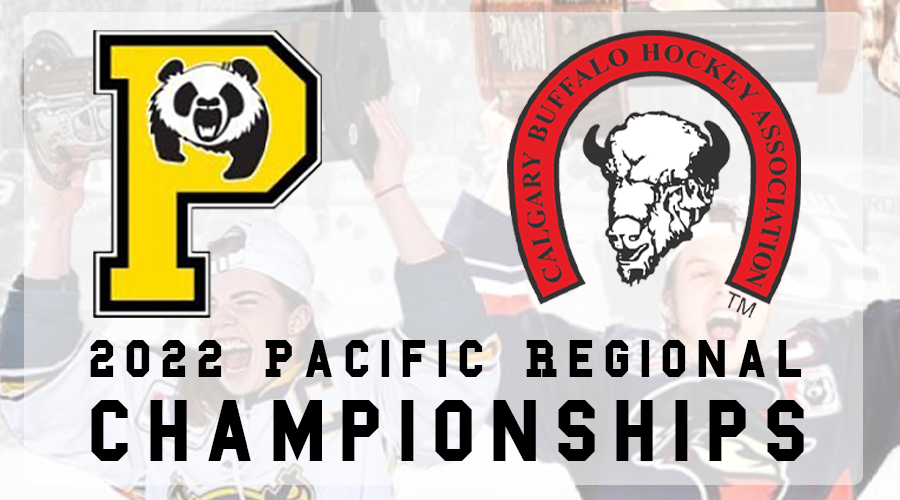 Calgary Buffaloes and Edmonton Pandas get set to play in Pacific Regional Championships