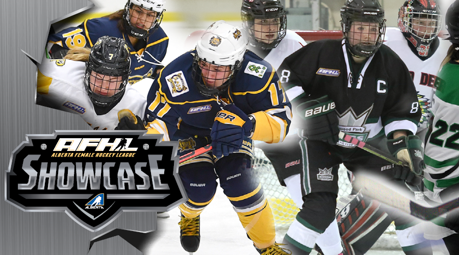 U18 AAA Showcase action is back