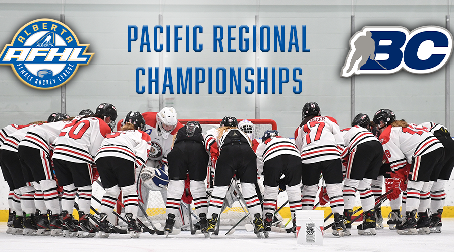 Red Deer to host Pacific Regional Championships