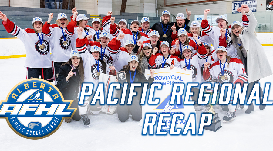 Pacific Regional Championships Recap