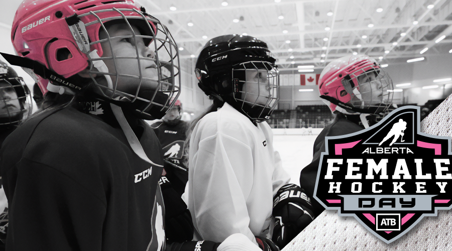 Female Hockey Day Grant applications now open